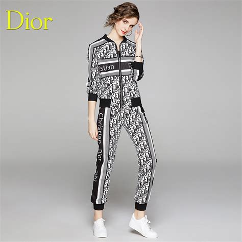 dior tracksuit women.